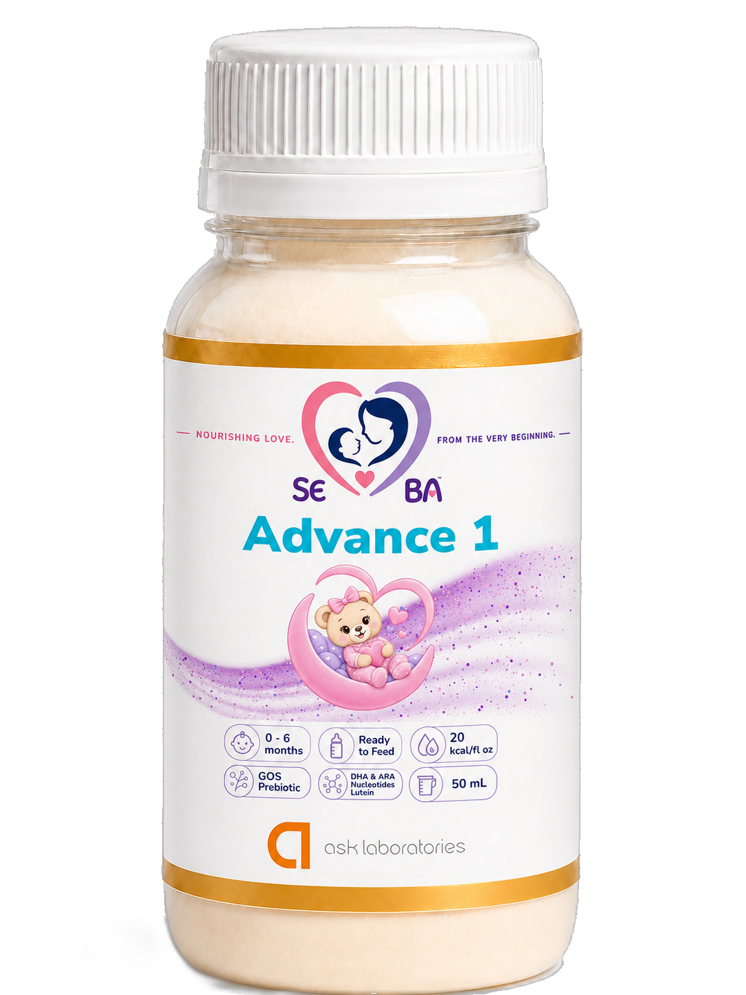 SEBA Advance 1 RTF packshot