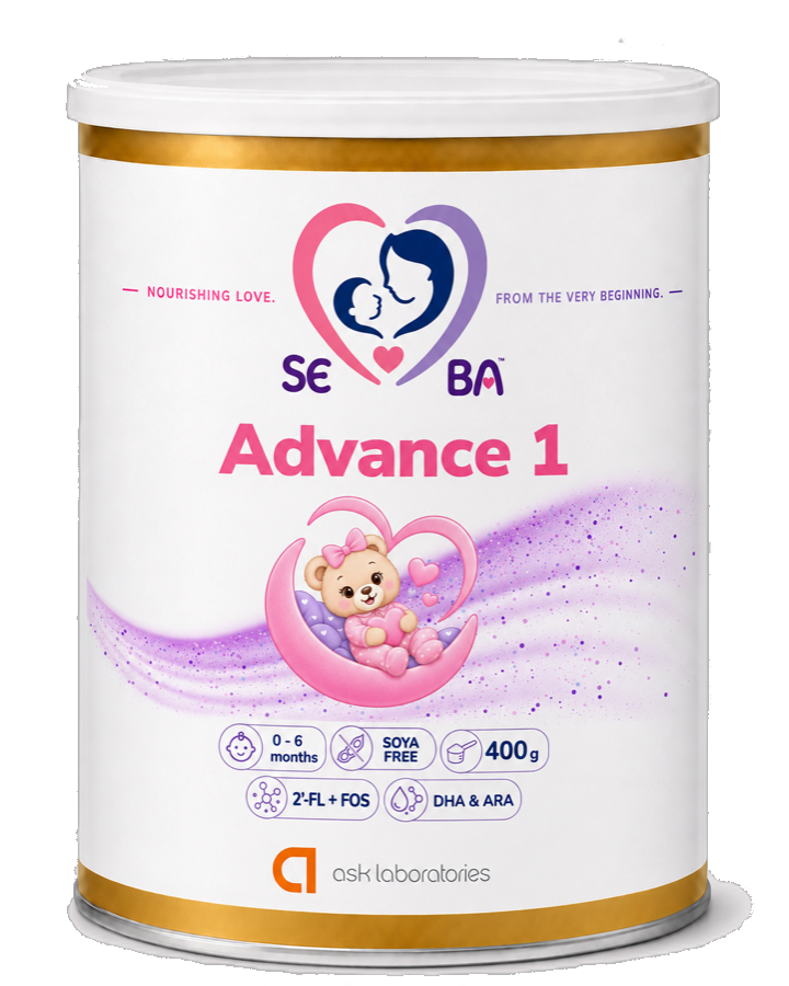 SEBA Advance 1 packshot