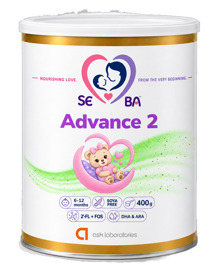 SEBA Advance 2 packshot