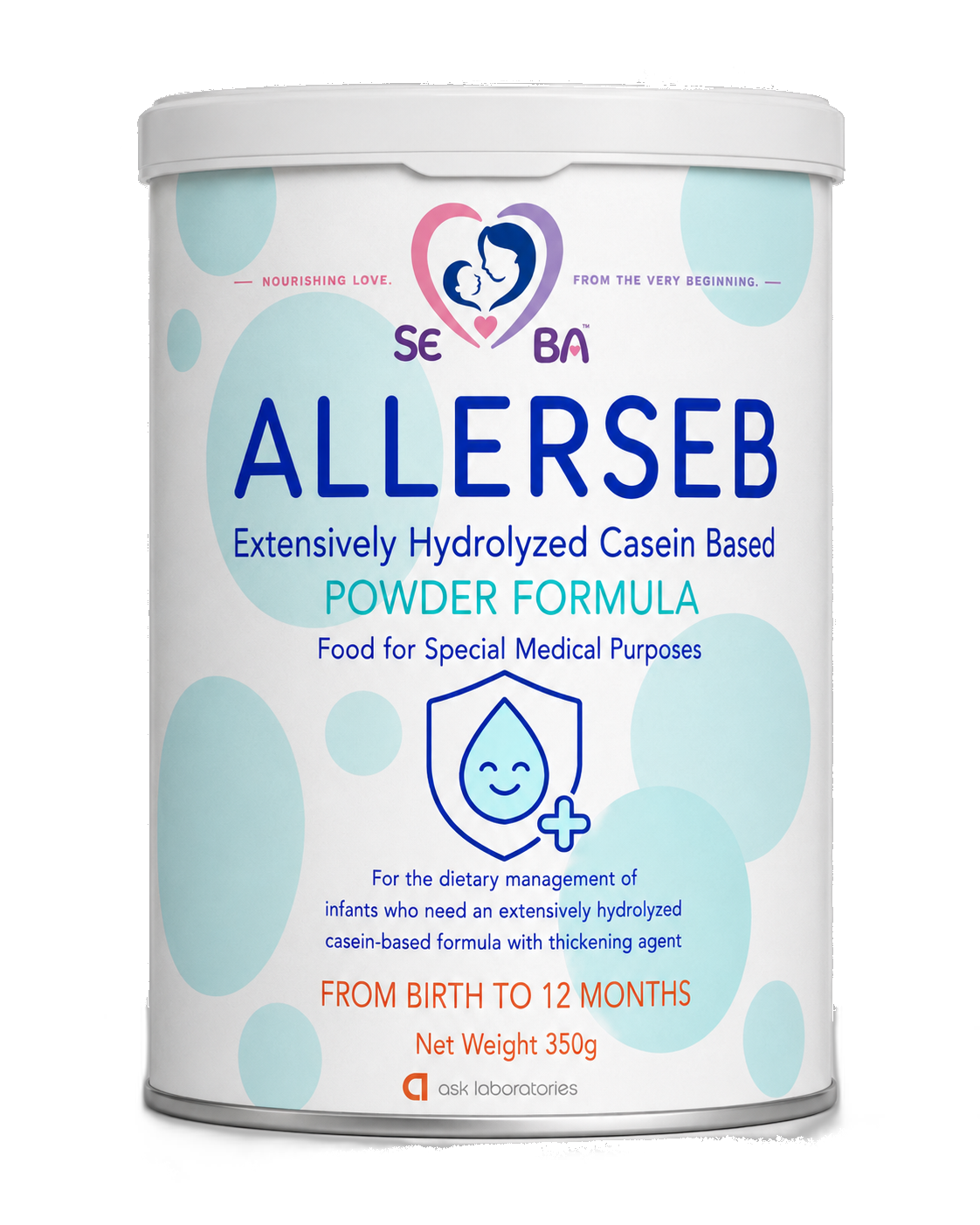 SEBA Allerseb packshot