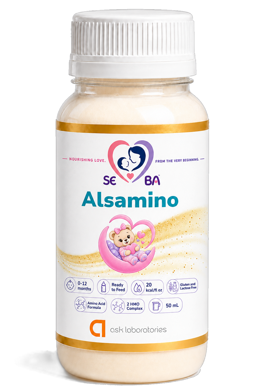 SEBA Alsamino RTF packshot