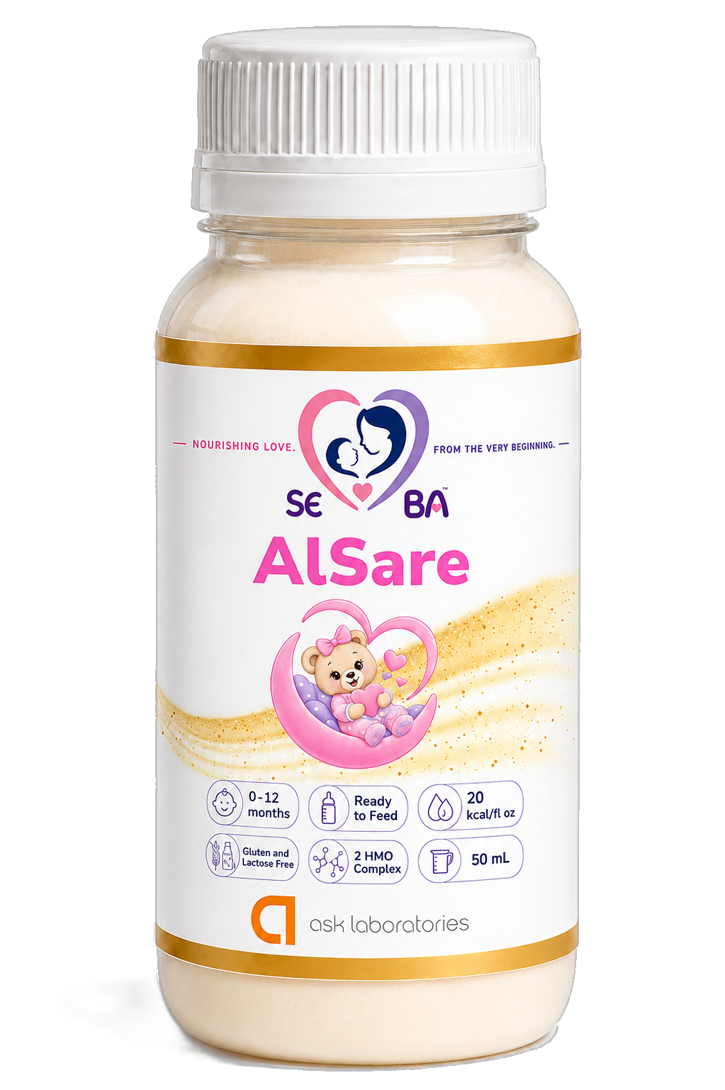 SEBA AlSare RTF packshot