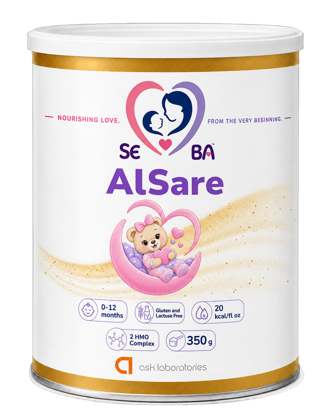 SEBA AlSare packshot