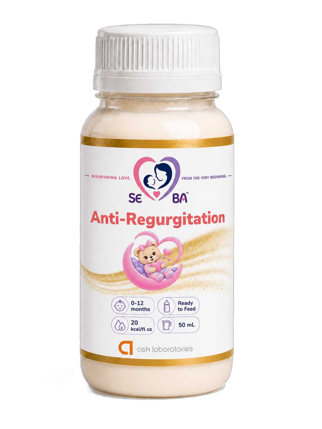 SEBA Anti-Regurgitation RTF packshot