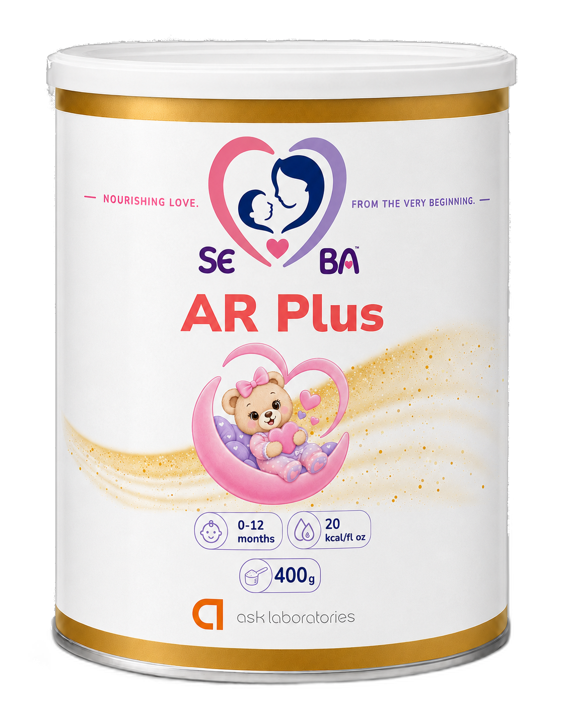 SEBA AR Plus packshot