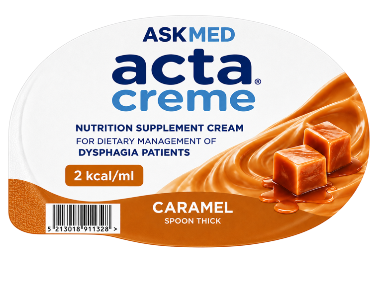 ASKMED Acta Caramel Creme 2 packshot