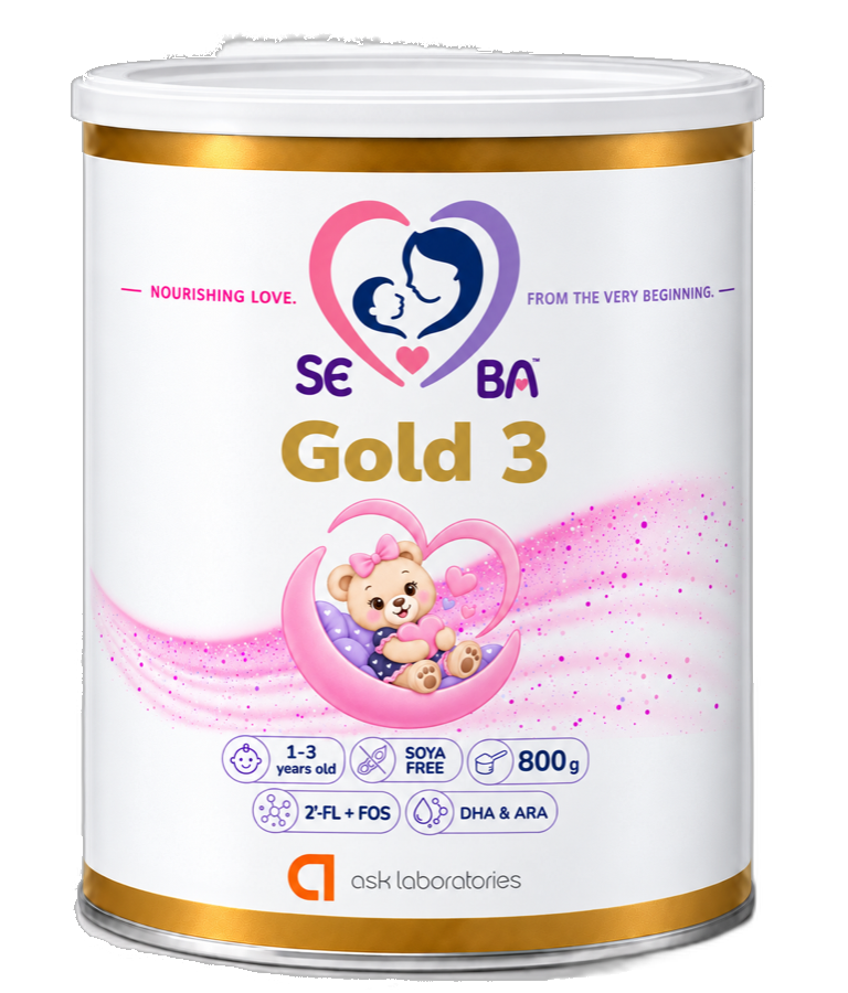 SEBA Gold 3 packshot