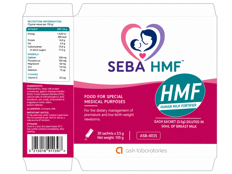 SEBA HMF packshot