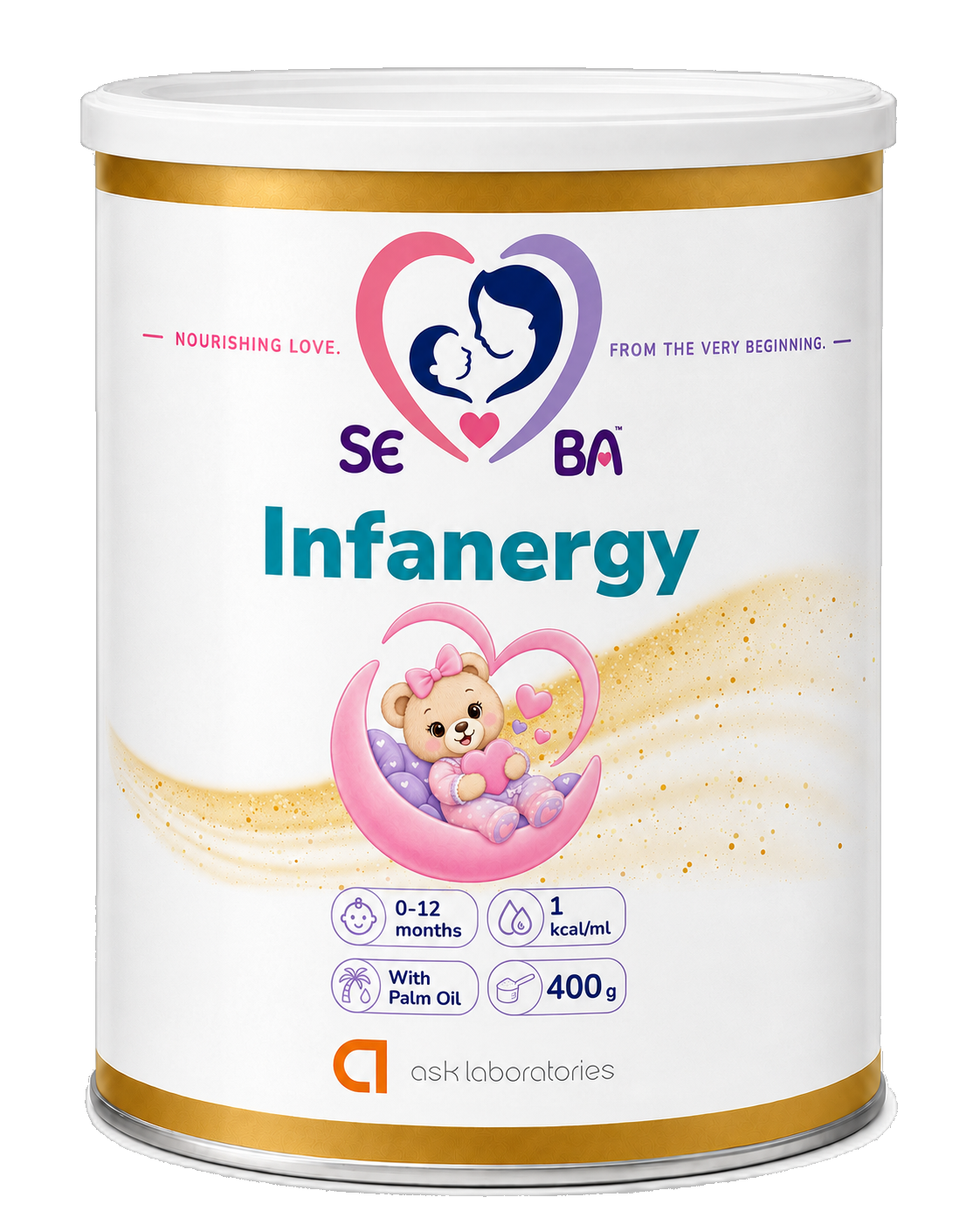 SEBA Infanergy packshot
