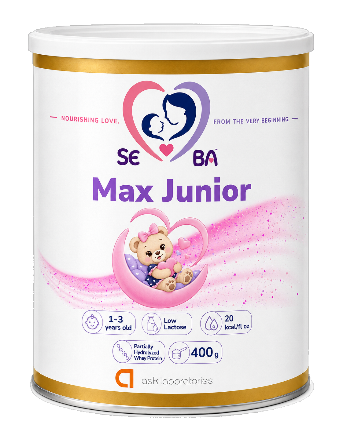 SEBA Max Junior packshot