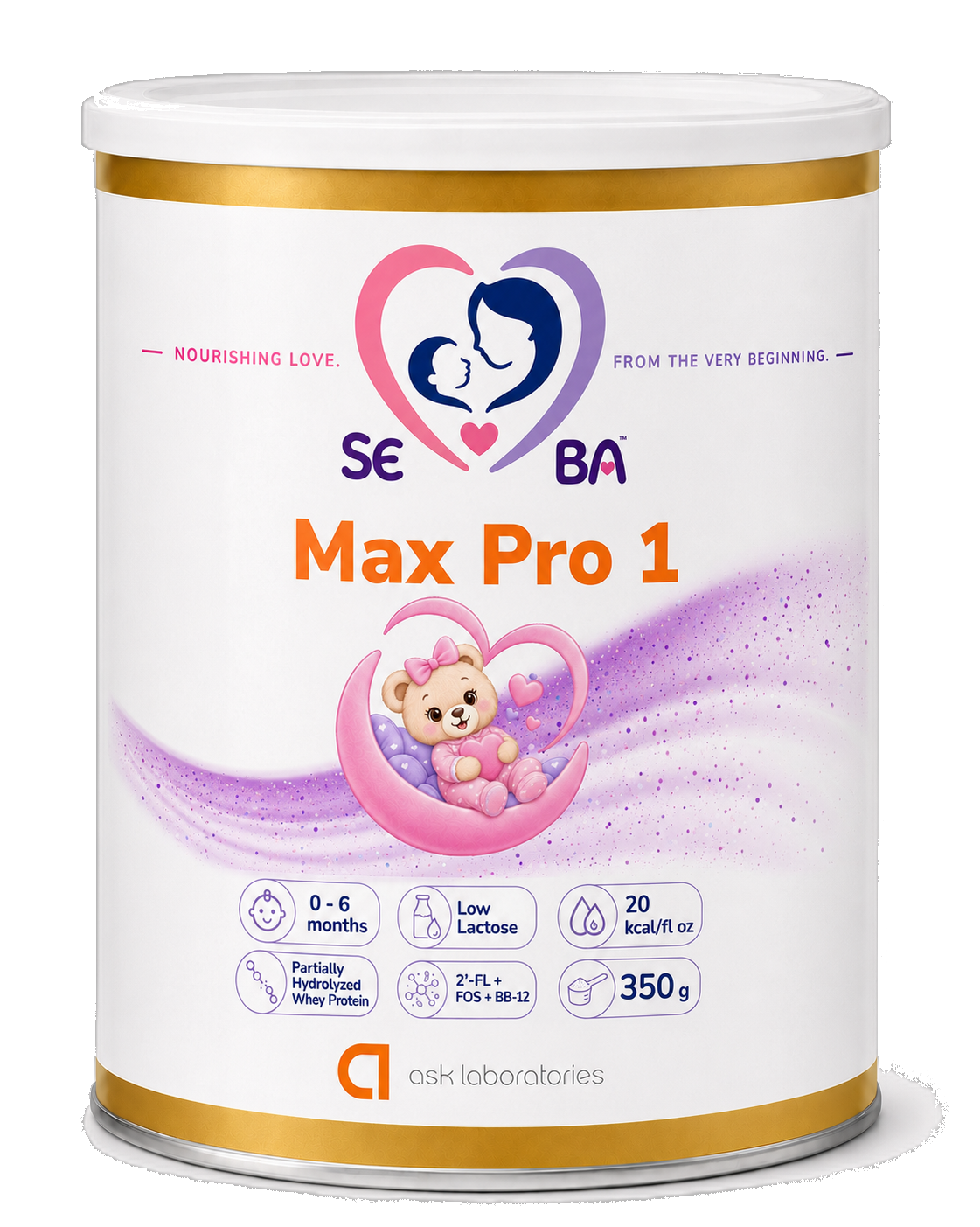 SEBA Max Pro 1 packshot