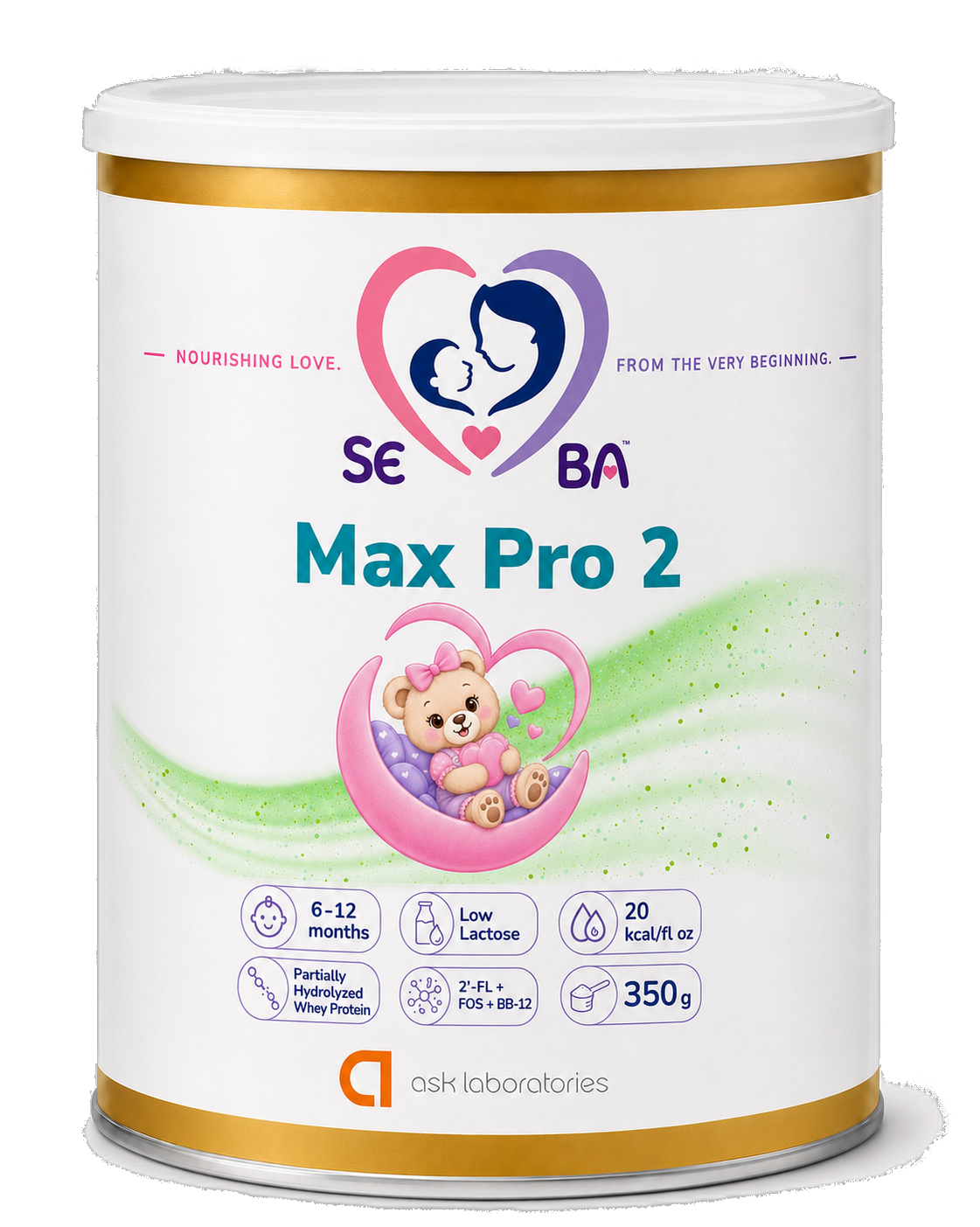 SEBA Max Pro 2 packshot