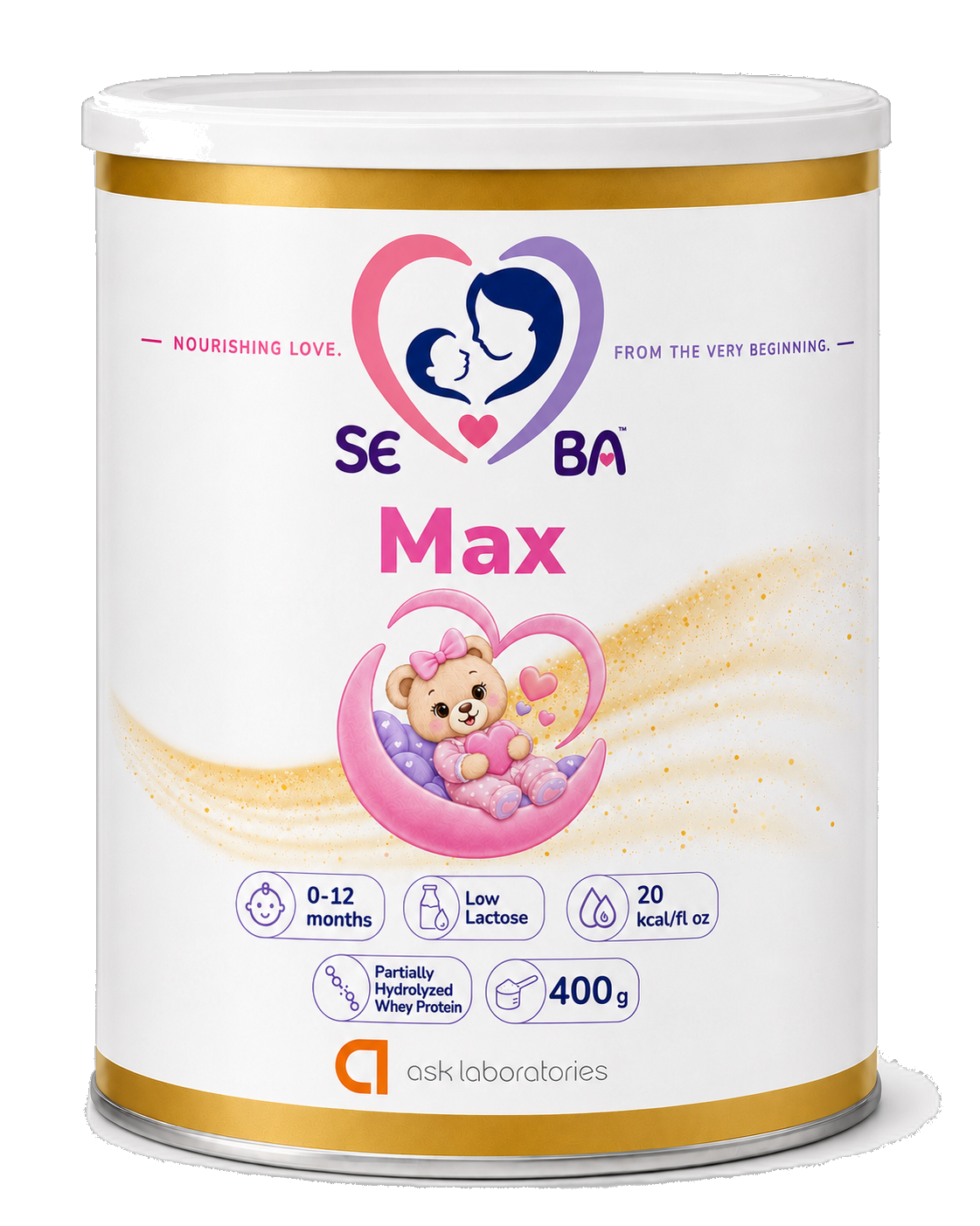 SEBA Max packshot