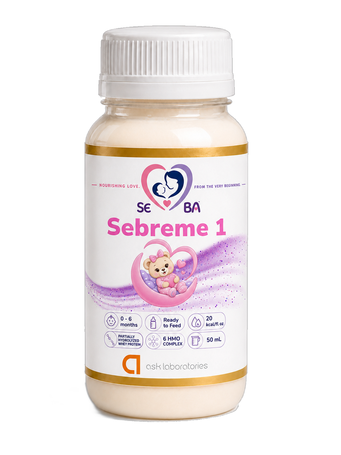 SEBA Sebreme 1 RTF packshot