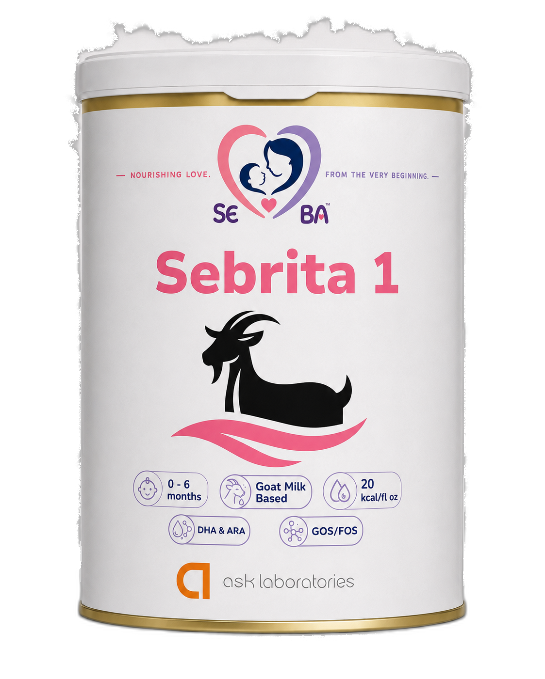 SEBA Sebreme 1 packshot