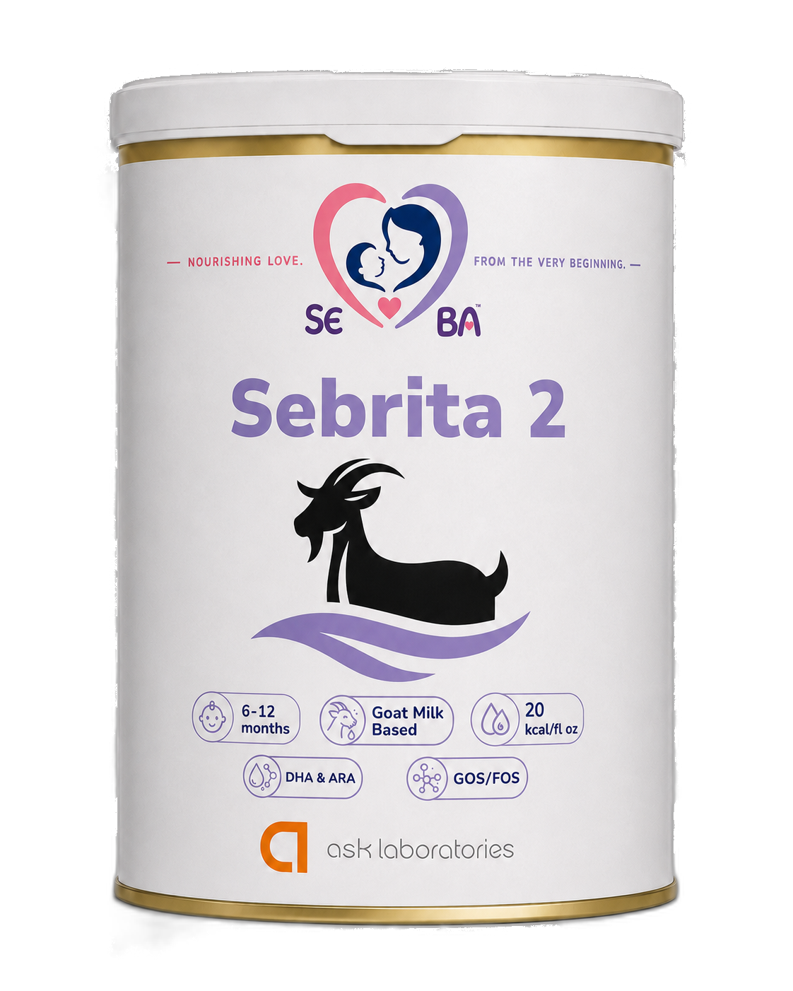 SEBA Sebrita 2 packshot
