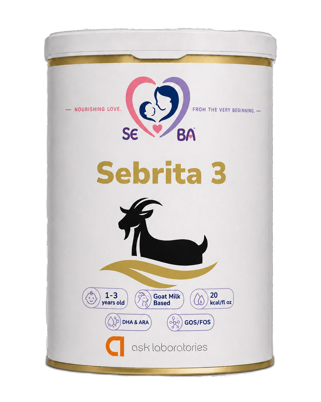 SEBA Sebrita 3 packshot