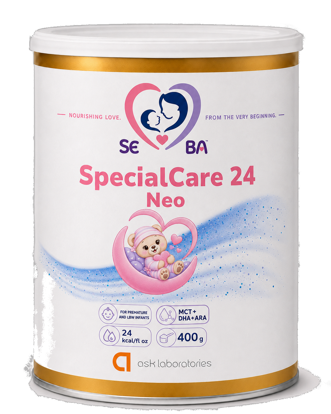 SEBA SpecialCare 24 Neo Powder packshot