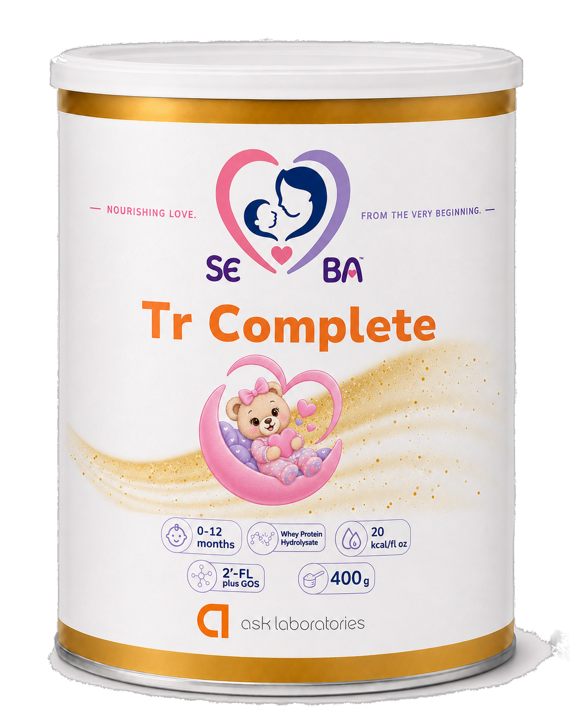 SEBA TR Complete packshot