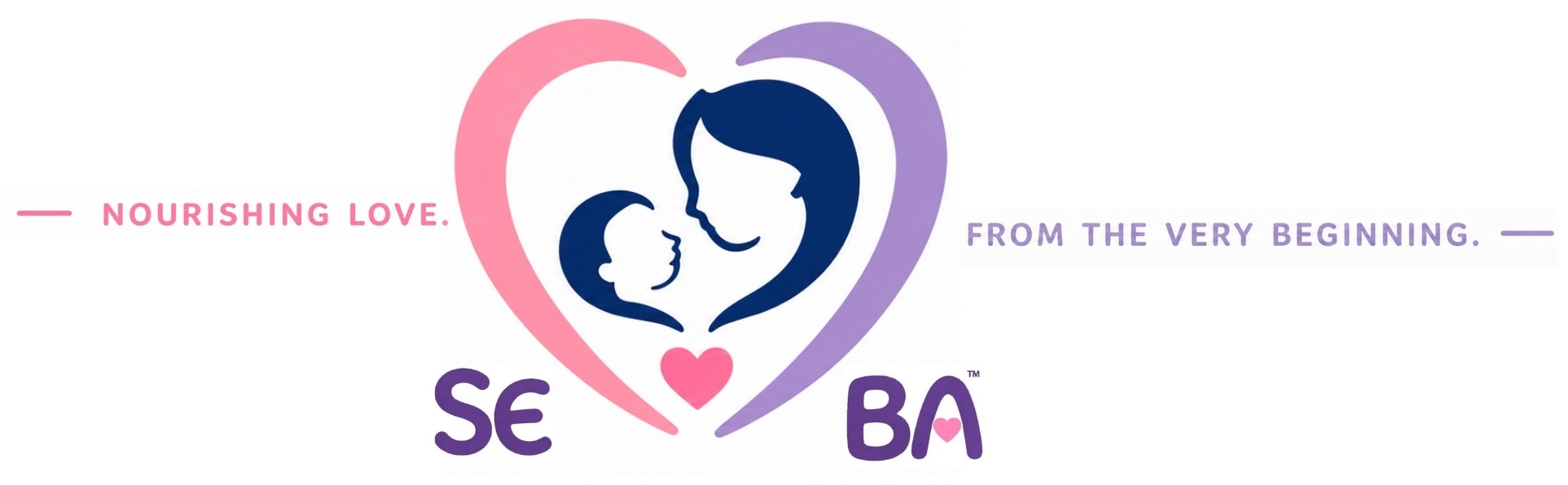 SEBA — Nourishing love. From the very beginning.