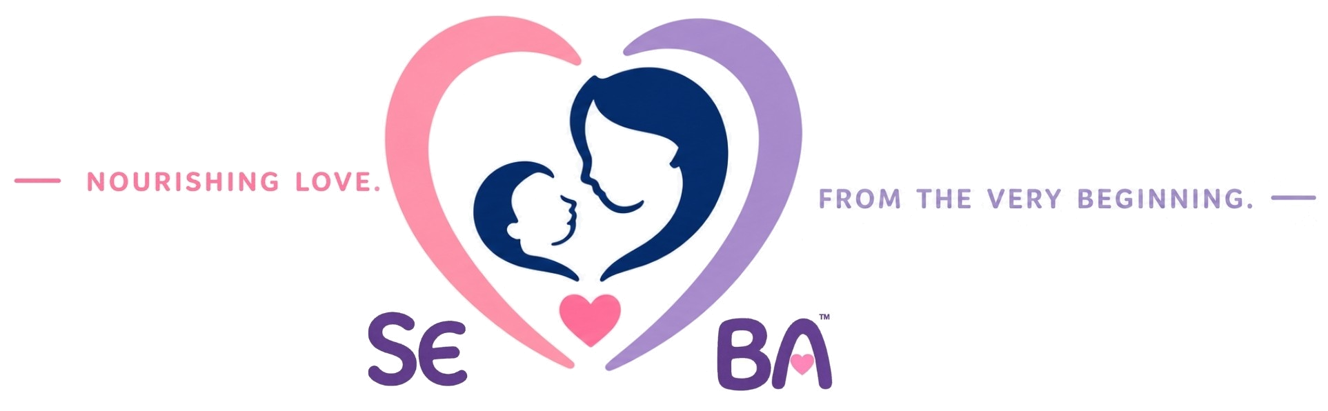 SEBA — Nourishing love. From the very beginning.
